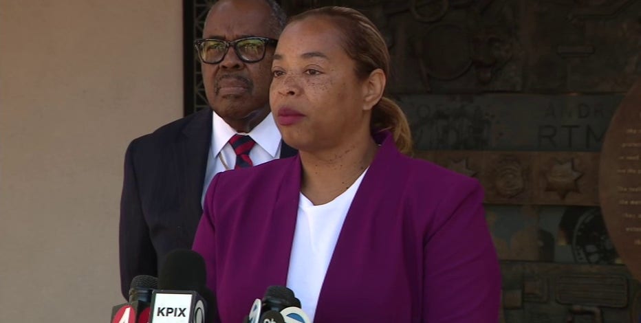 San Leandro police chief denies hit-and-run, says she suffered medical emergency