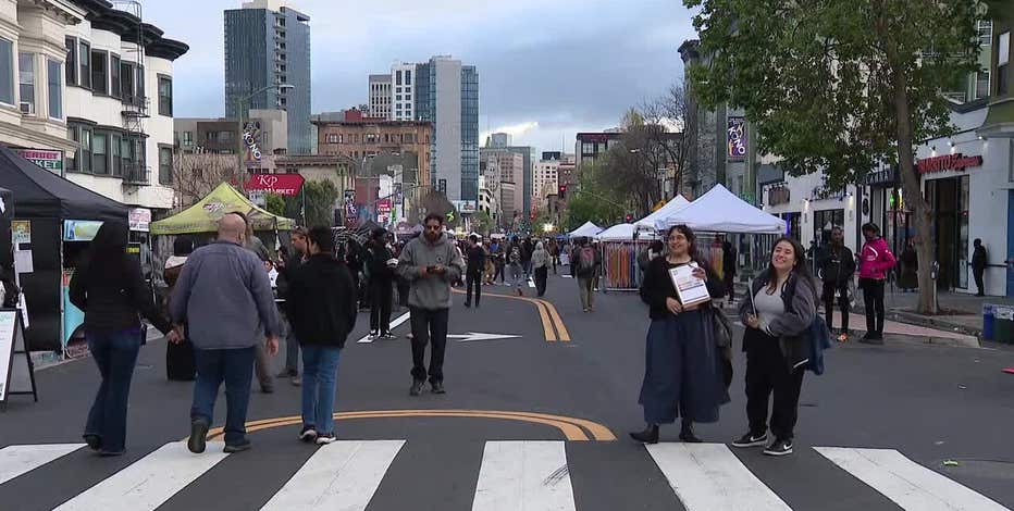 Survival of Oakland First Fridays is under threat after some sponsors pull out