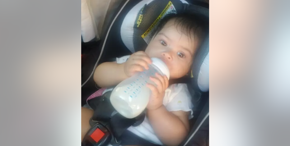 Father sentenced after fatal blow killed 8-month-old daughter