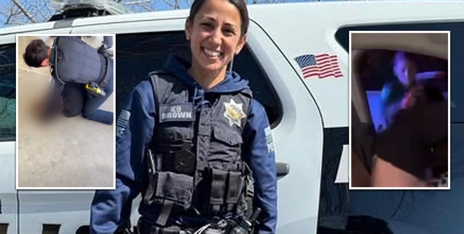New video surfaces of Fairfield officer already under scrutiny for teen arrest
