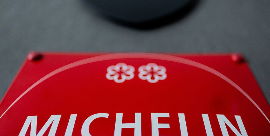 Michelin Guide selects 7 restaurants in Bay Area for California guide