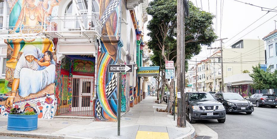 SF Porchfest: free music festival on Mission District porches