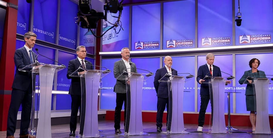 Here’s how the Bay Area voted in California's primary for governor