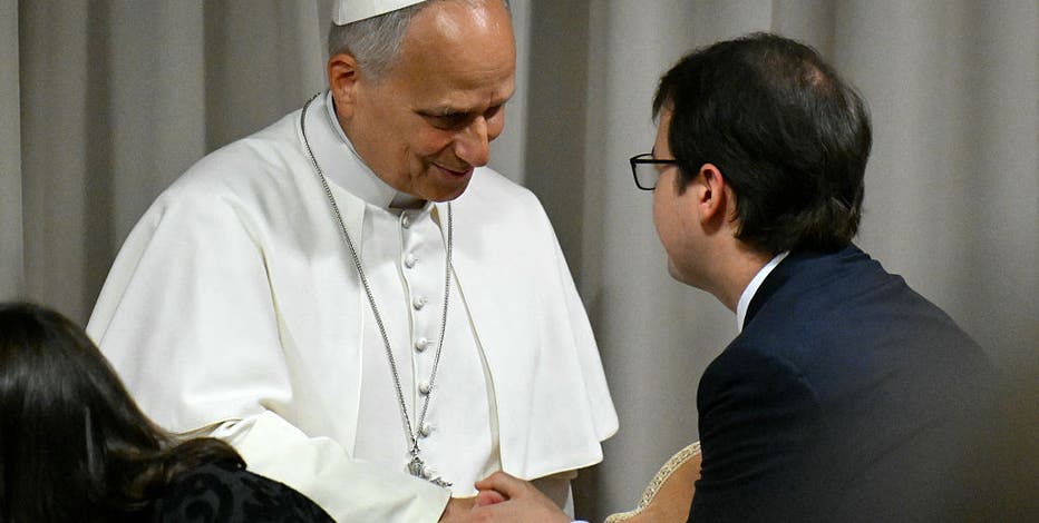 Pope Leo warns of AI dangers; UC Berkeley Law adopts strict new policy