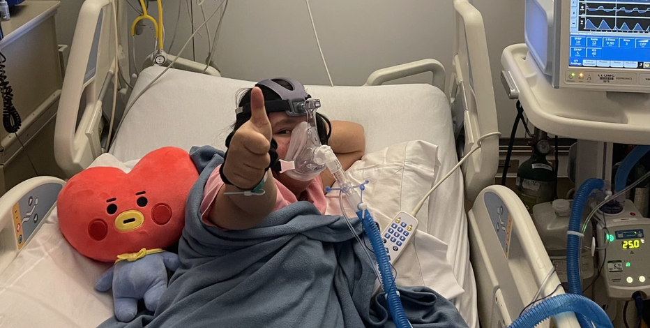 BTS fan credits group with helping her recover from double lung transplant at Stanford