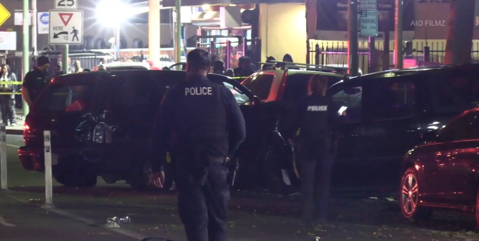 Teen driver accused of speeding in Oakland crash that killed 3 pedestrians