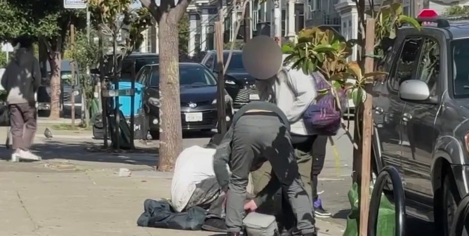 SF Mission District residents say drug activity is spreading onto side streets, park