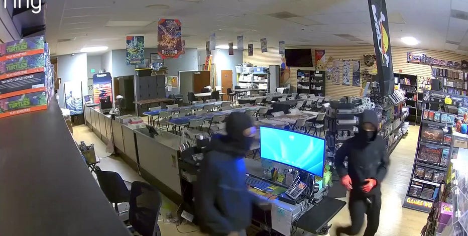 East Bay police probe string of April burglaries targeting businesses