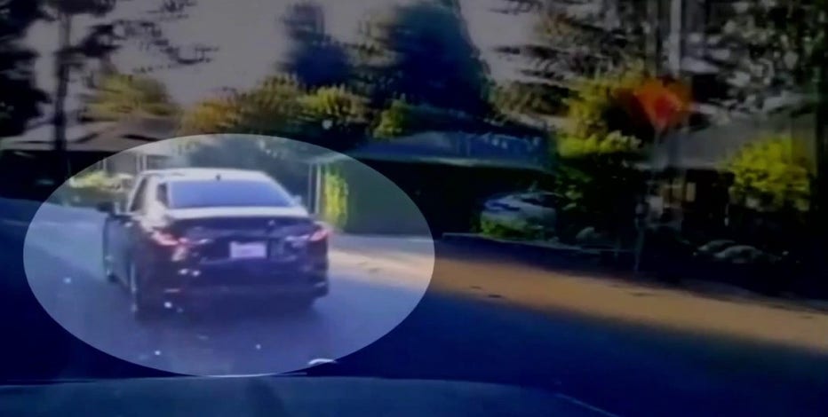Menlo Park police use tracker to arrest 3 teens in stolen car without chase