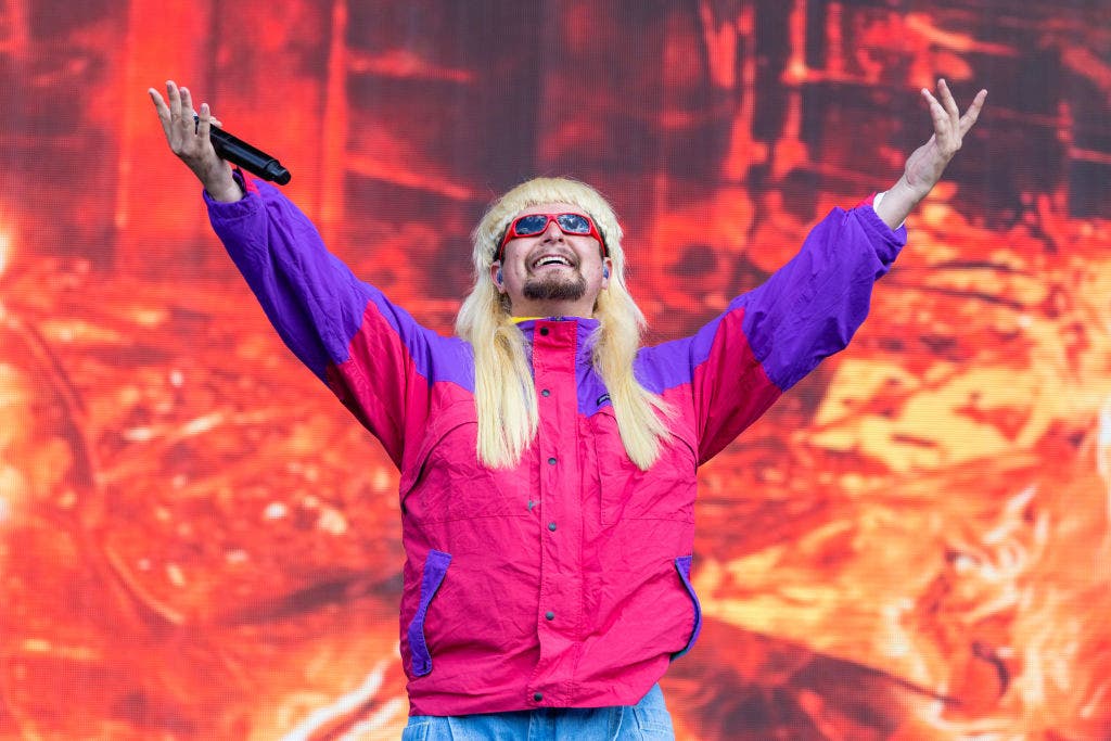 Oliver Tree death: Fans pour out support for Santa Cruz artist