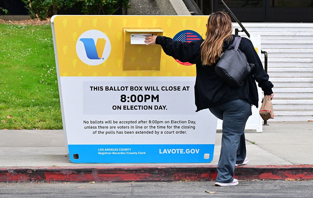 California primary election 2026: Voters head to polls as closing time nears