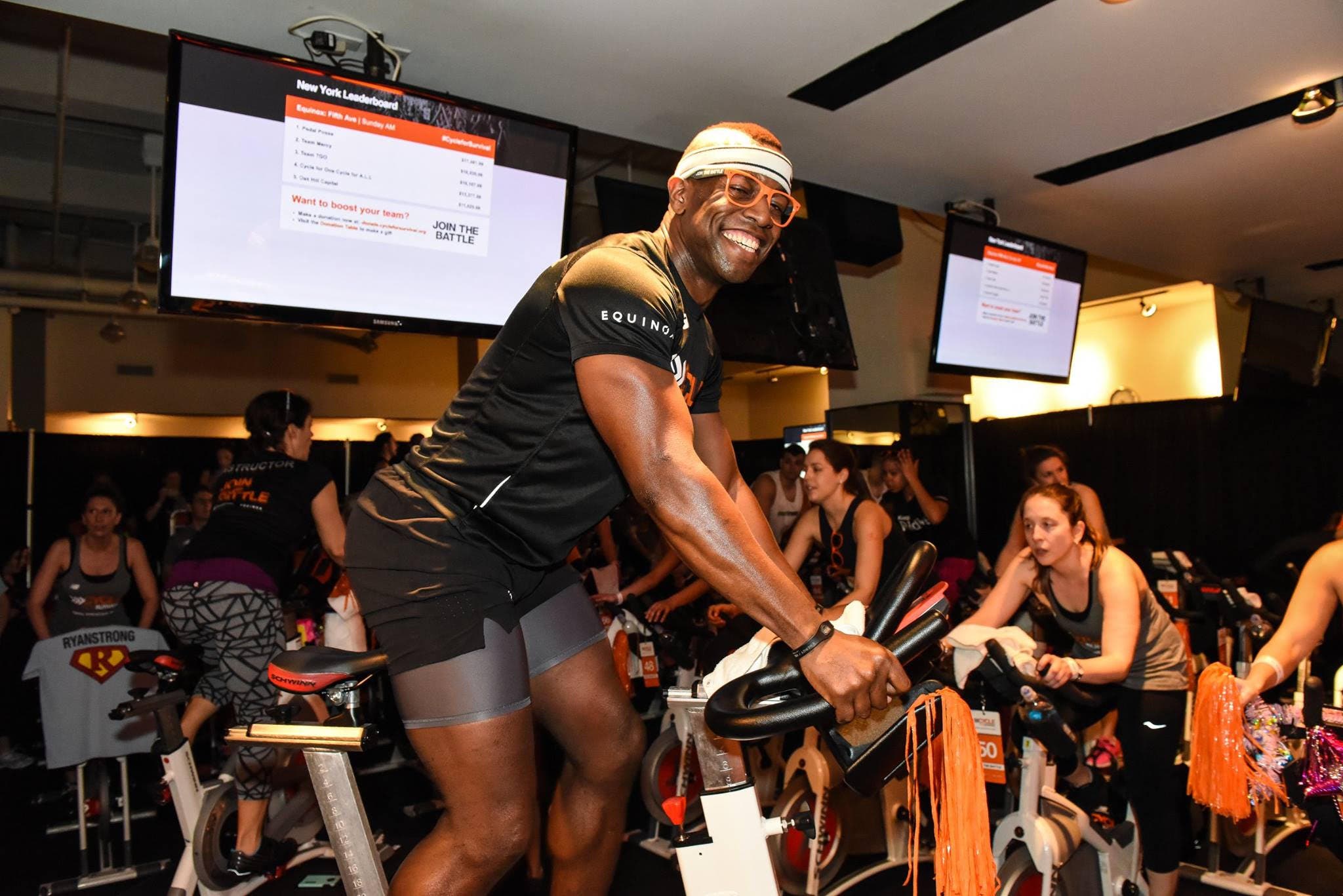 Celebrity fitness trainer sues Equinox for discrimination, wrongful termination