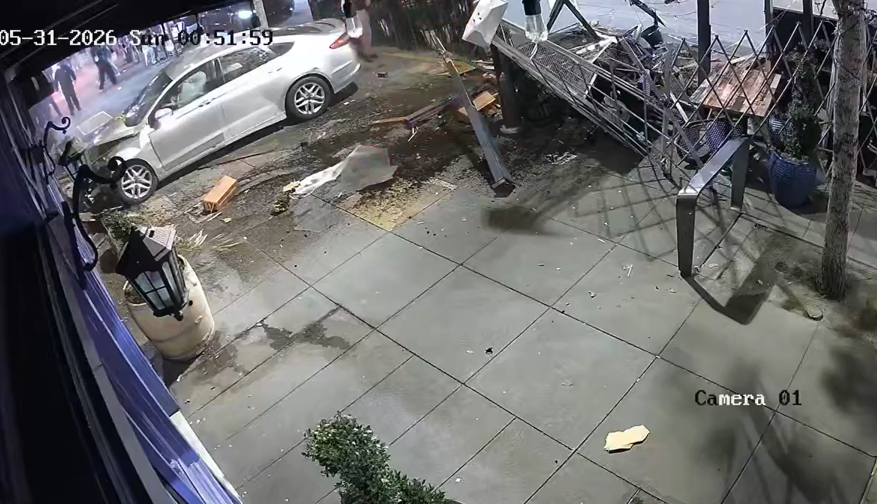 Suspected SF hit-and-run driver pleads not guilty in first court appearance