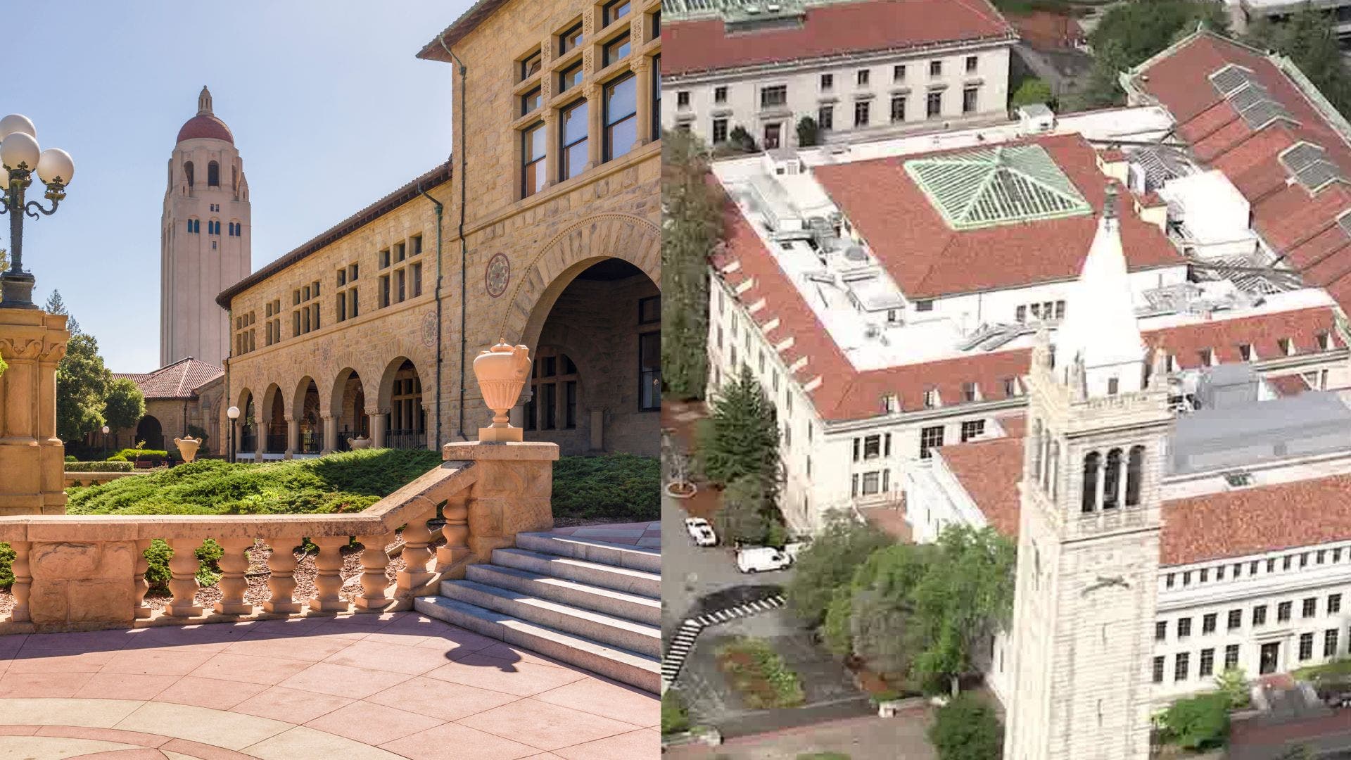 These 2 Bay Area universities ranked top in the world