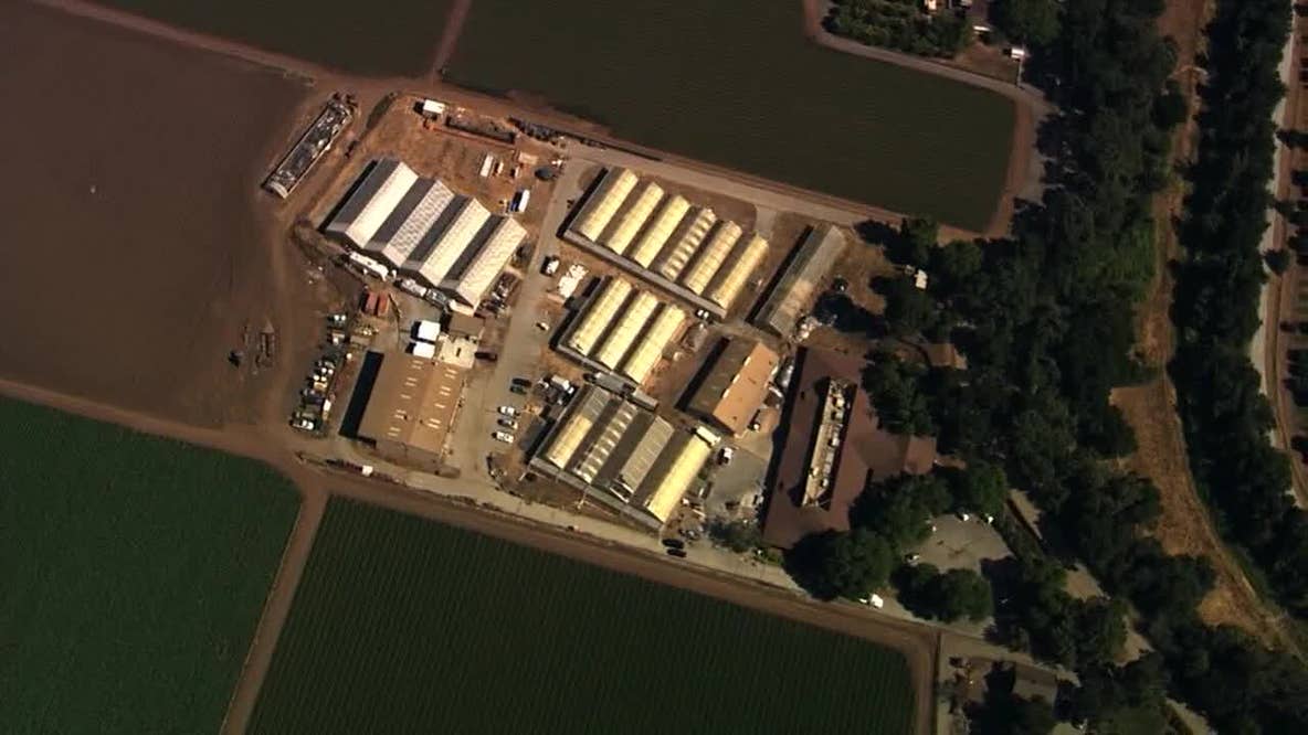 California, Santa Clara County file lawsuit over planned ICE facility near Gilroy