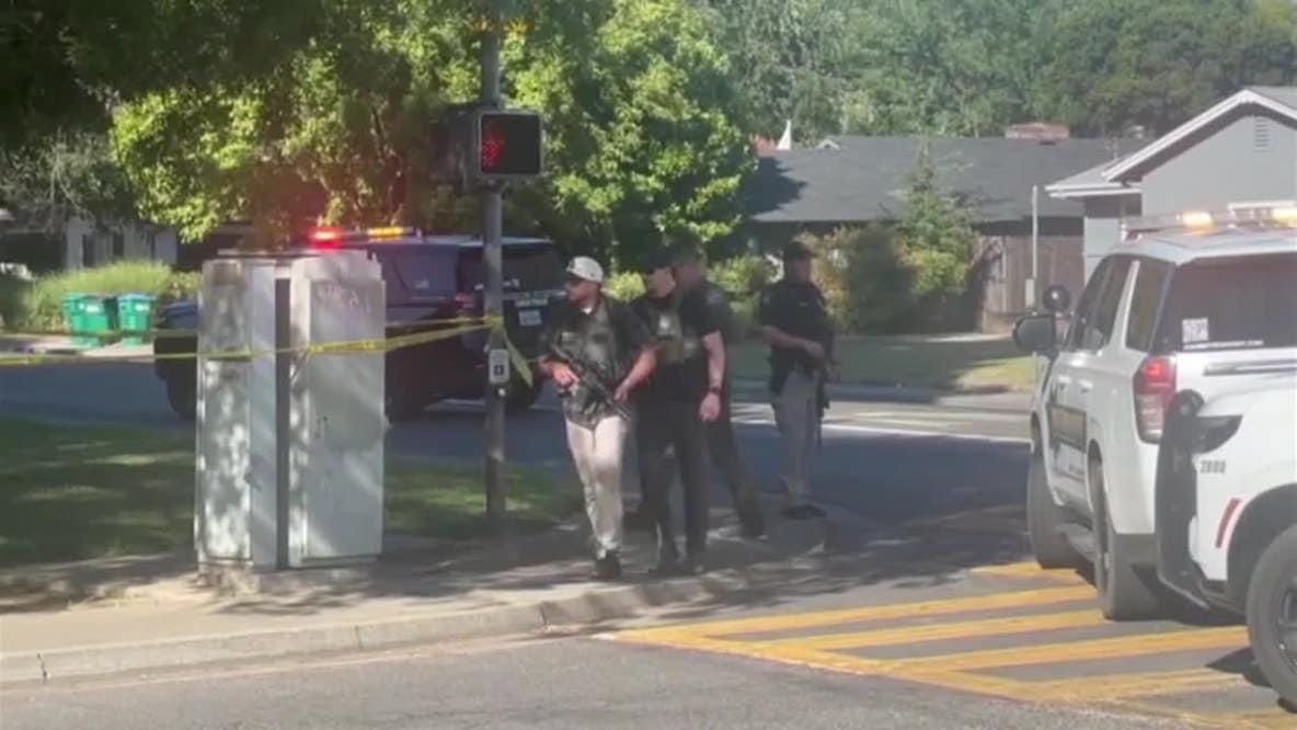 18-year-old arrested for 'Columbine' massacre shooting at Northern California library