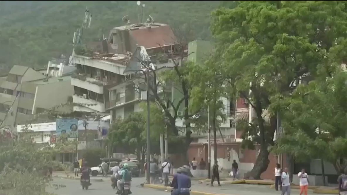 Bay Area mobilizes to aid Venezuela after devastating earthquakes