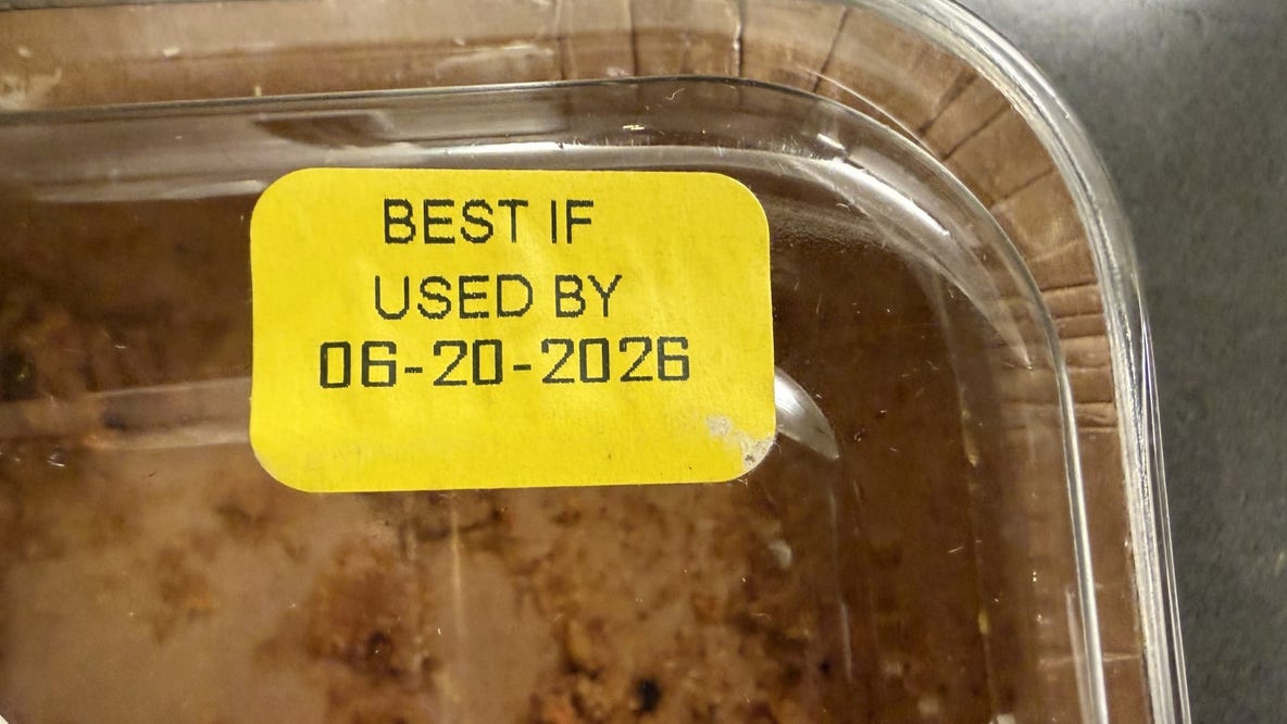 Starting July 1, new California law changes confusing food safety 'sell by' labeling rules