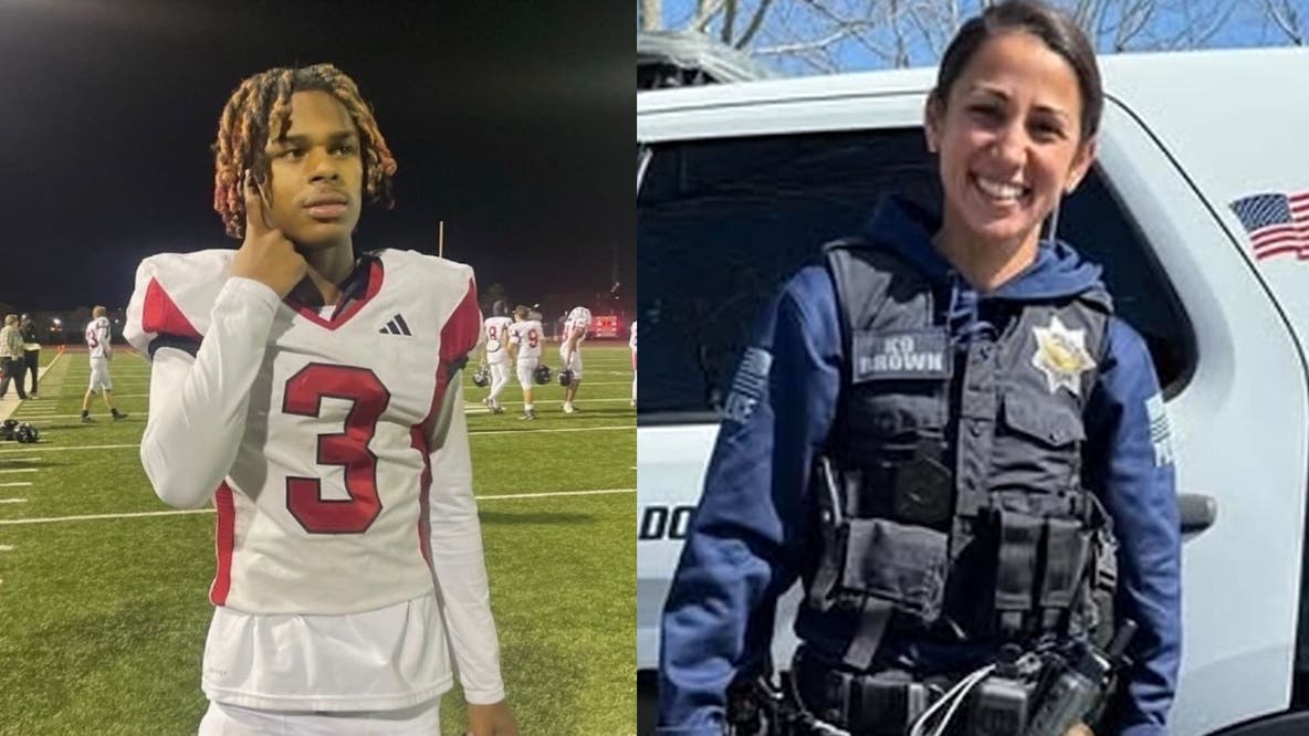 Family files claim against Fairfield, cops after teen punched during school arrest