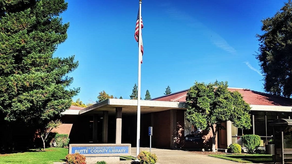 18-year-old arrested for 'Columbine' massacre shooting at Northern California library