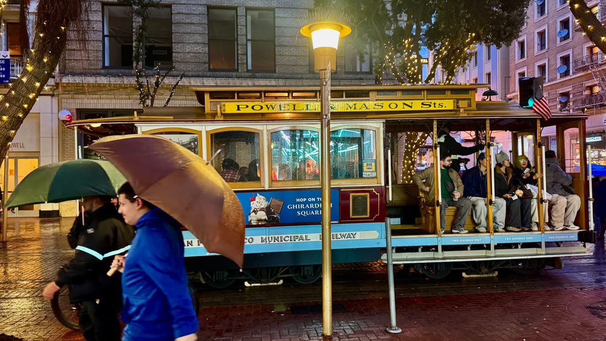 Lurie signs legislation to bring in $14.5 million for Powell Street improvements