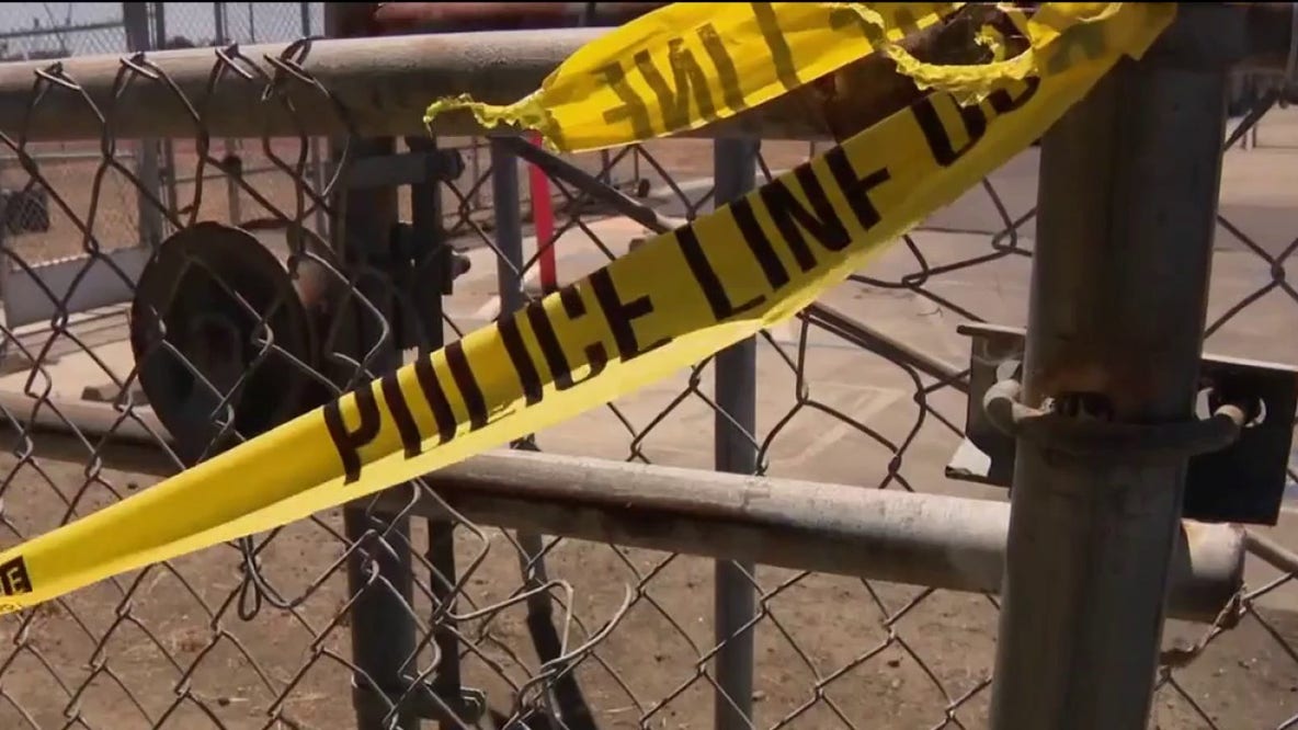 Relative says mother tried to save her son in Fairfield shooting