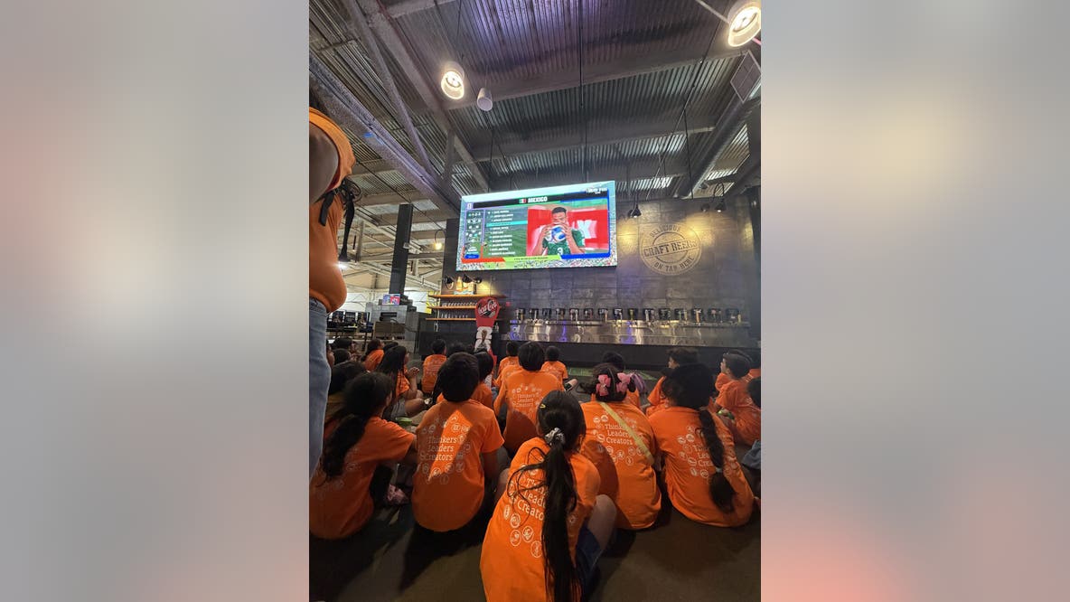 World Cup fever hits San Jose: SJUSD hosts youth soccer clinic and match viewing