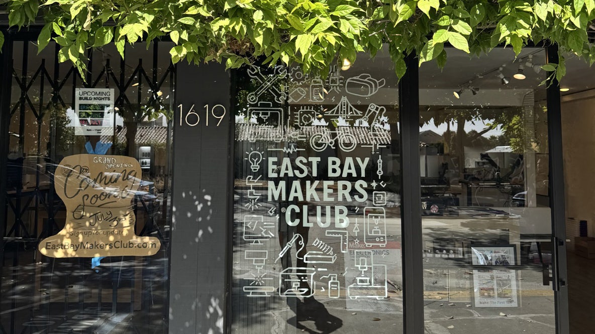 OpenAI engineer is using his stock awards to launch new community makerspace in this East Bay city