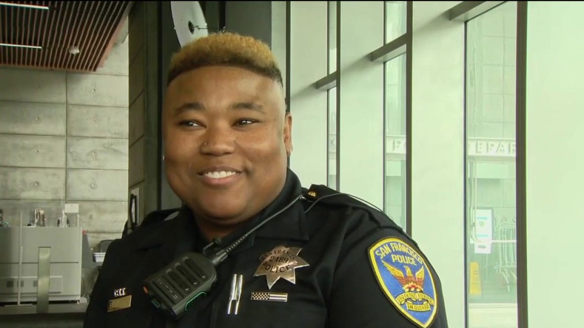 San Francisco officer injured in shootout, and suspect arrested, identified