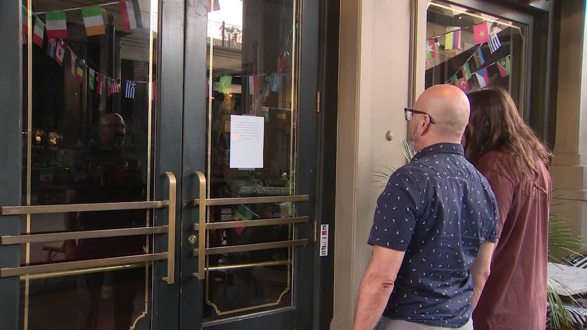 Left Bank, LB Steak abruptly closing all Bay Area locations