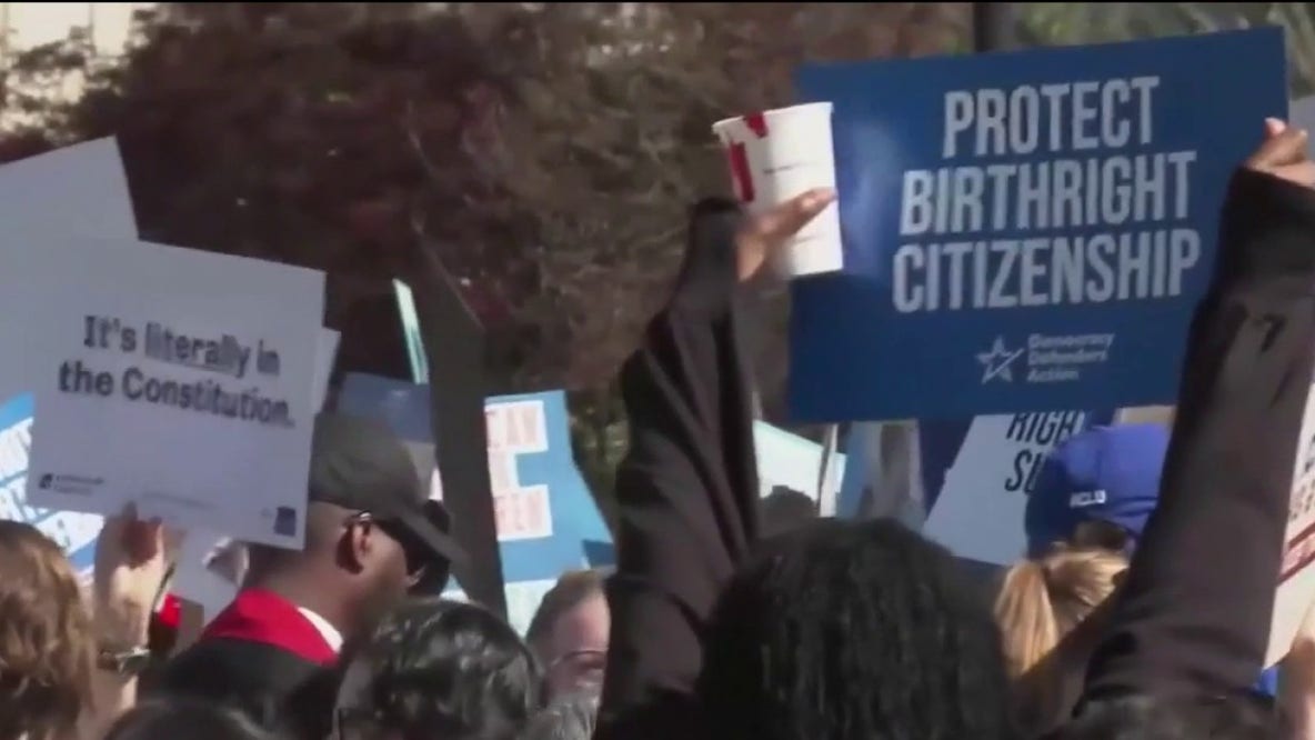 SCOTUS delivers rulings on transgender athlete bans & birthright citizenship