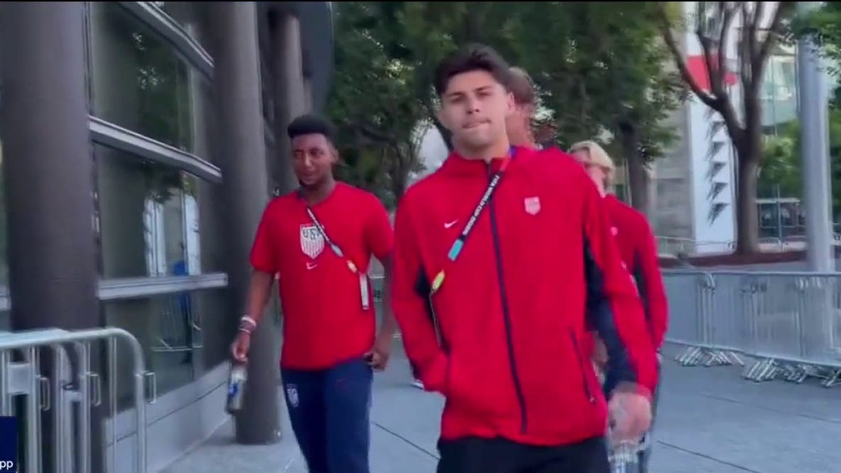 Former coaches cheer on USMNT winger Max Arfsten ahead of World Cup match in the Bay