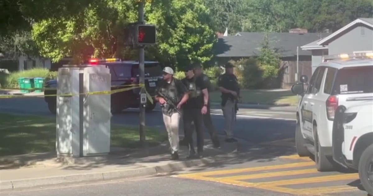 18-year-old arrested for 'Columbine' massacre shooting at Northern California library