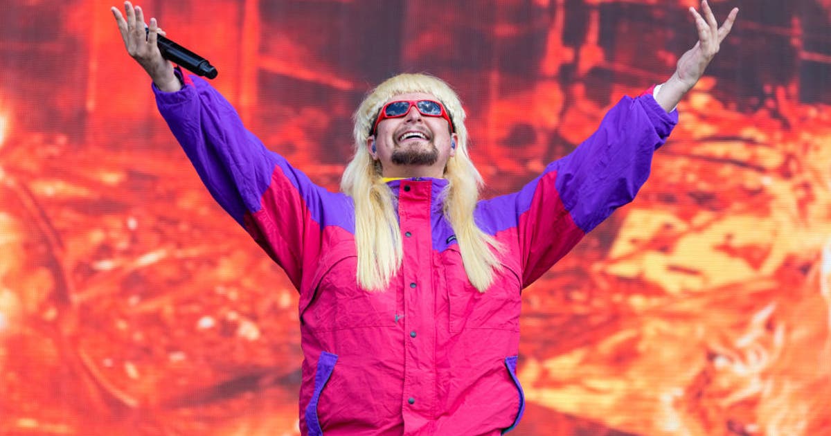 Oliver Tree death: Fans pour out support for Santa Cruz artist
