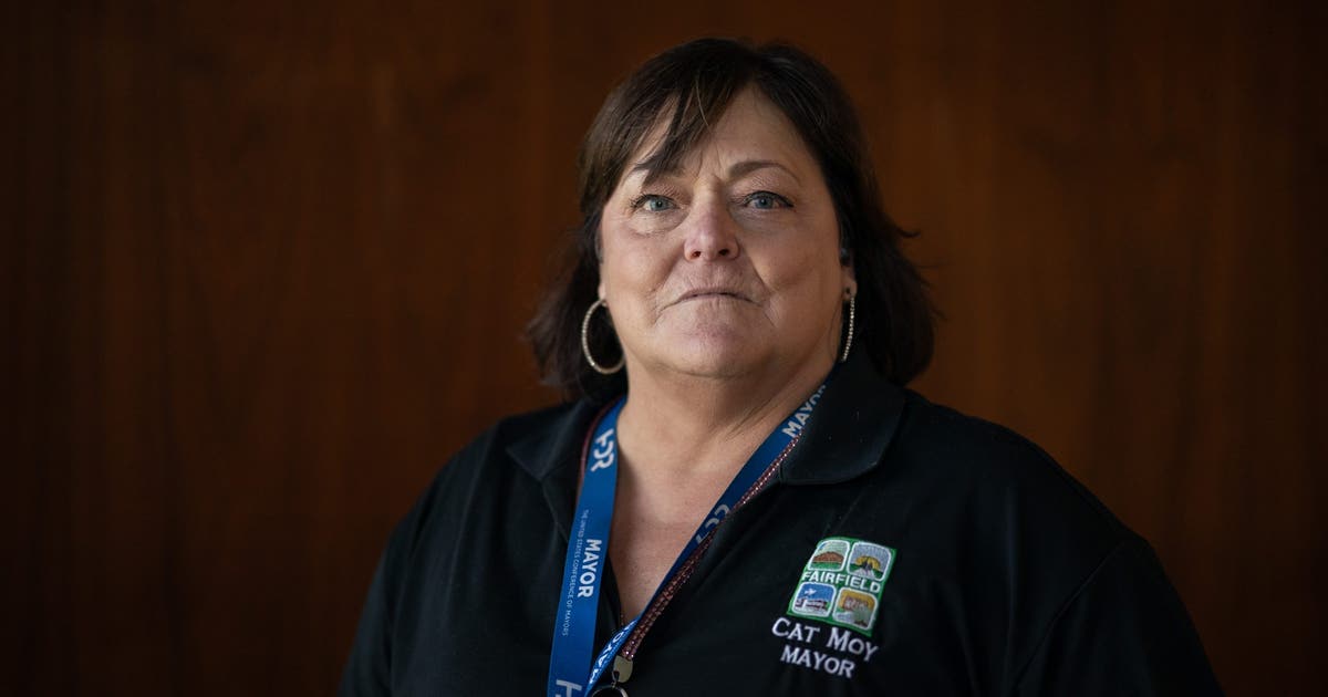 Fairfield Mayor Catherine Moy resigns amid probe into legal residence