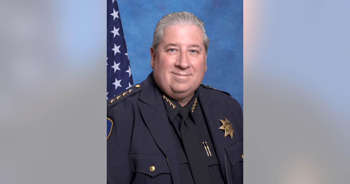 San Leandro appoints interim top cop amid hit-and-run charge of current chief