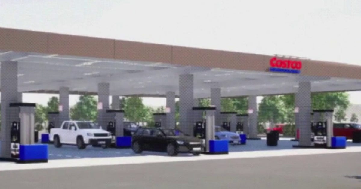 This Bay Area city approves new Costco gas station