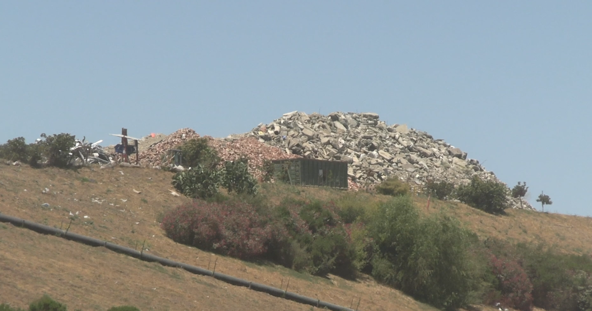 Authorities Investigate After Body Discovered at San Jose Waste Facility