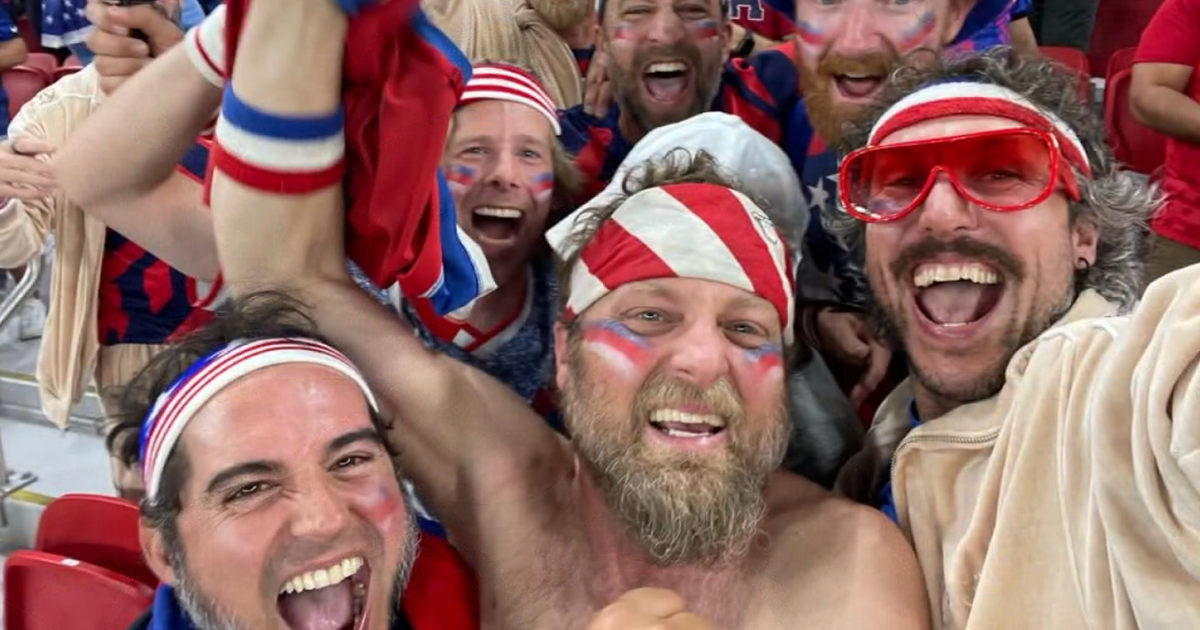 Tahoe friends travel to 5th consecutive World Cup in custom bus