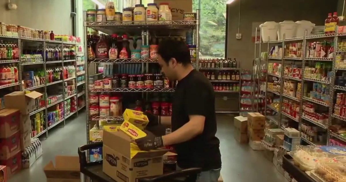 San Francisco supervisor working to bring more supermarkets to the city