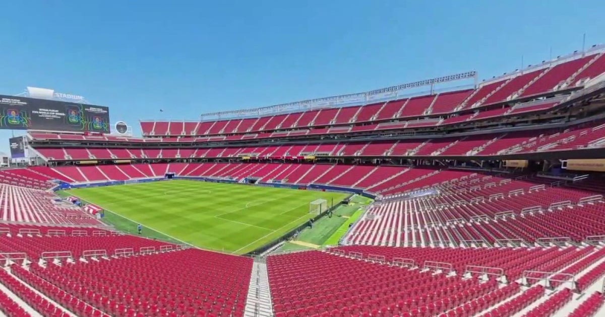 Supply and demand sends World Cup ticket prices soaring
