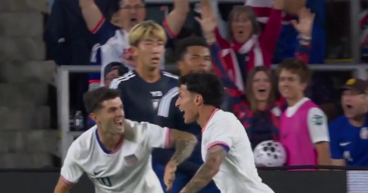 USMNT forwards ready to make statement in World Cup —  Alejandro Zendejas could be a dark horse