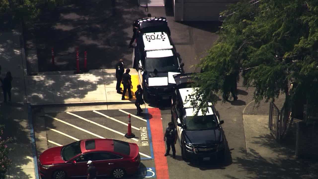 Man, woman shot in San Jose at Kaiser offices: police