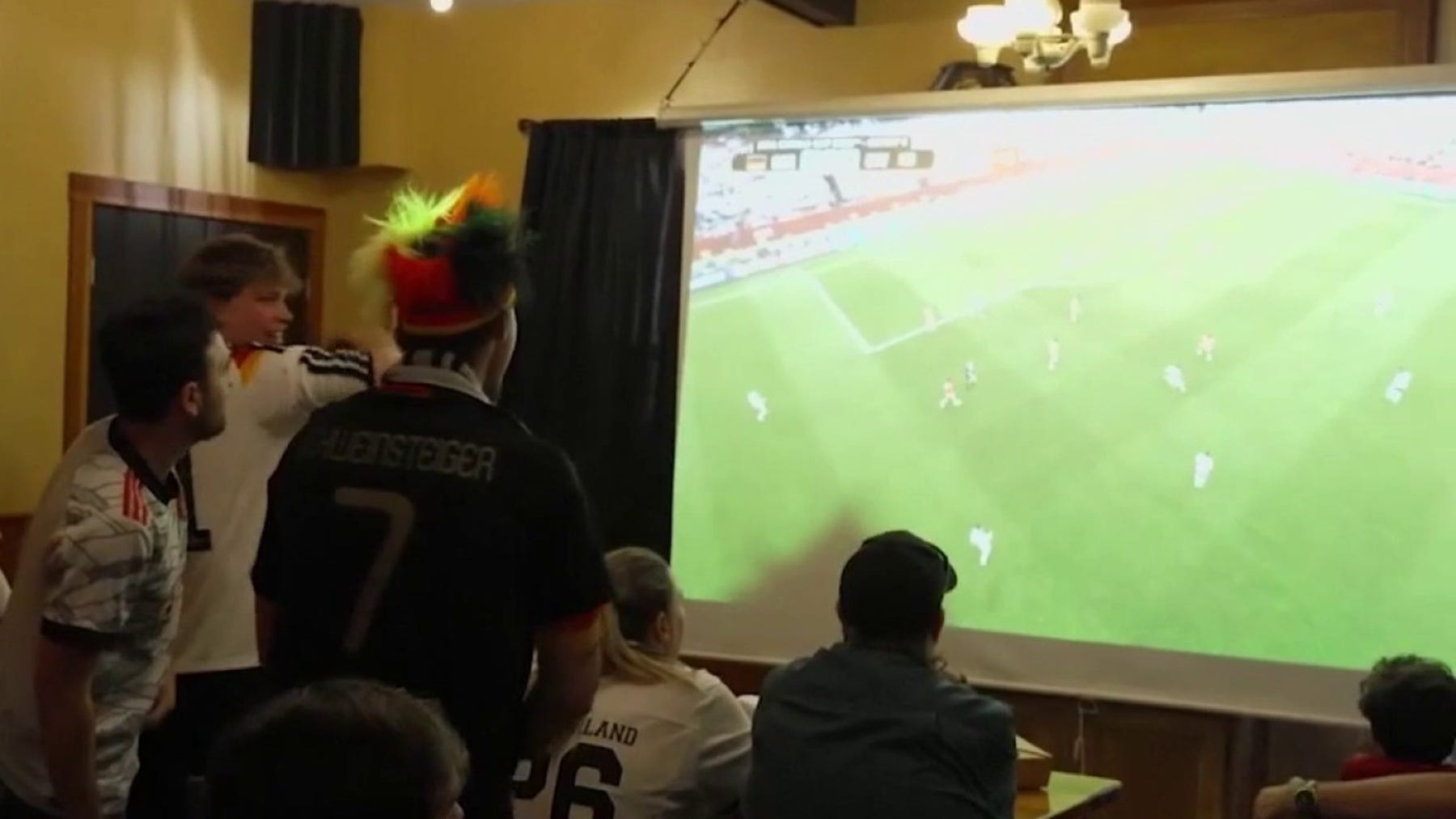 Bay Area German soccer fans erupt in celebration over World Cup win