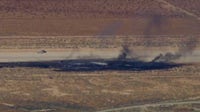 8 Killed in B-52 Stratofortress crash at Edwards Air Force Base