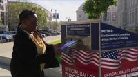 Early voting picks up across Bay Area as Election Day approaches