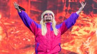 Oliver Tree death: Fans pour out support for Santa Cruz artist