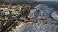 Officials seek emergency funding as Pacifica Pier remains closed