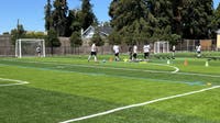 Decade-long dream becomes reality with new soccer field in Oakland's Fruitvale district
