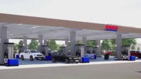 This Bay Area city approves new Costco gas station